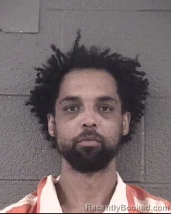 Mugshot of KEENAN BLAKE YOUNG booked in Buncombe County, North Carolina on July 18, 2026