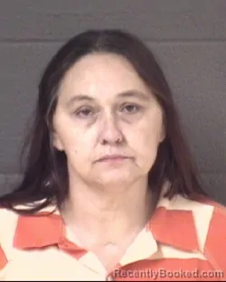 Mugshot of KIMBERLY MICHELLE YARBOROUGH booked in Buncombe County, North Carolina on May 29, 2026