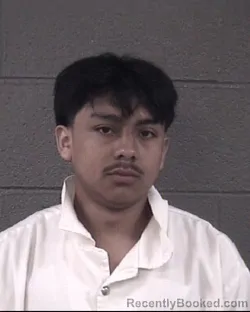 Mugshot of LARRY ALTUNAR booked in Buncombe County, North Carolina on April 4, 2026