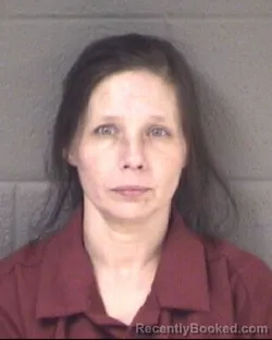 Mugshot of LESLIE ELIZABETH BUCKNER