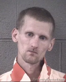 Mugshot of LUKAS DEAN CASE booked in Buncombe County, North Carolina on May 16, 2026