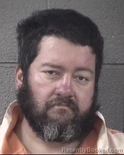 Mugshot of LUIS RAMON CRUZ ZAYAS booked in Buncombe County, North Carolina on July 11, 2026