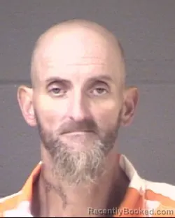 Mugshot of LEE RICHARD COLLINS booked in Buncombe County, North Carolina on May 21, 2026