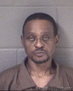 Mugshot of LESTER ARTHUR DAVIS booked in Buncombe County, North Carolina on May 28, 2026