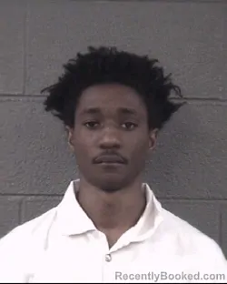 Mugshot of LESTER DARRELL JOSEPH DIXON booked in Buncombe County, North Carolina on March 24, 2026