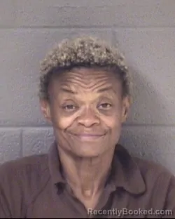 Mugshot of LATISHA DEVONNE DERIOS booked in Buncombe County, North Carolina on June 1, 2026