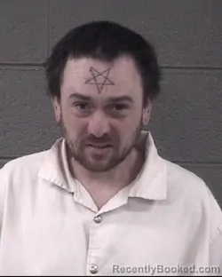 Mugshot of LESTER KELLY ELDER booked in Buncombe County, North Carolina on March 21, 2026