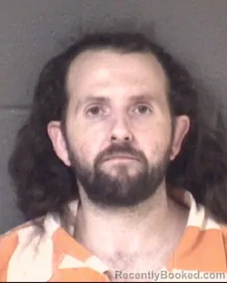 Mugshot of Lewcus Austin Grooms booked in Buncombe County, North Carolina on August 24, 2026
