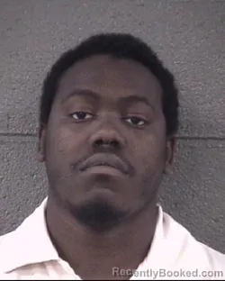 Mugshot of LEVIOUS BENJAMIN GALES booked in Buncombe County, North Carolina on March 28, 2026