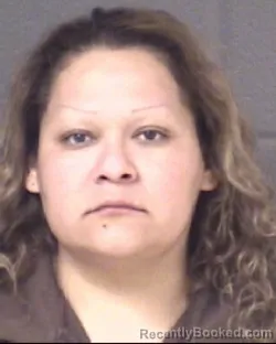 Mugshot of LIZABETH GUTIERREZ GUTIERREZ-GONZALEZ booked in Buncombe County, North Carolina on March 18, 2026