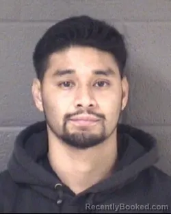 Mugshot of LUCAS PENALOZA GUTIERREZ