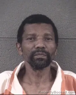 Mugshot of Louis Williams Jones booked in Buncombe County, North Carolina on September 14, 2026