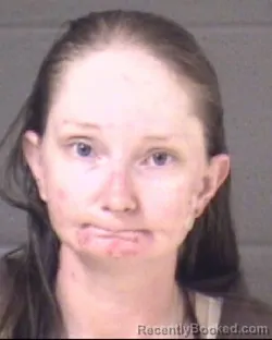 Mugshot of Leanne Lohman Klami
