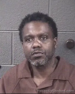 Mugshot of Ladarrell Antwain Mashburn booked in Buncombe County, North Carolina on September 10, 2026