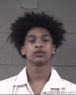 Mugshot of LERON JAMES MONTEITH booked in Buncombe County, North Carolina on March 31, 2026