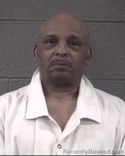 Mugshot of LEVI MICHAEL booked in Buncombe County, North Carolina on March 16, 2026