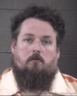 Mugshot of LANDON SCOTT SAVOY booked in Buncombe County, North Carolina on April 1, 2026