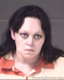 Mugshot of LATASHA NICHOLE WILSON booked in Buncombe County, North Carolina on May 28, 2026