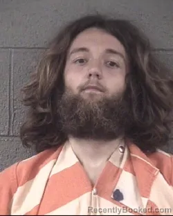 Mugshot of LOGAN SKYLER WATKINS booked in Buncombe County, North Carolina on July 4, 2026