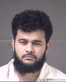 Mugshot of MAYCOL ALEXANDER ANDINO-BONILLA booked in Buncombe County, North Carolina on March 11, 2026