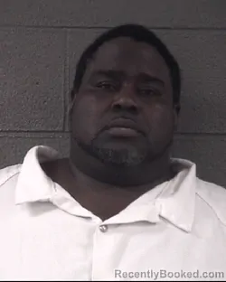 Mugshot of MARCELL LEE ANDERSON booked in Buncombe County, North Carolina on March 19, 2026