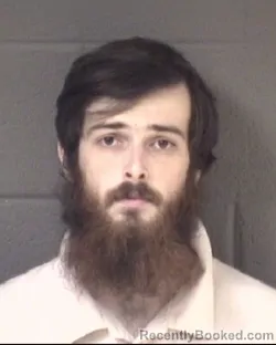 Mugshot of MASAO RHYTHM ALTERMAN booked in Buncombe County, North Carolina on March 23, 2026