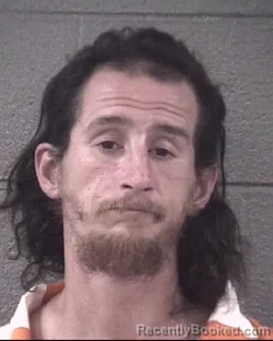 Mugshot of MARSHALL TYLER ALLENBAUGH booked in Buncombe County, North Carolina on May 19, 2026