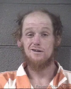 Mugshot of MARK DWIGHT BOWSER booked in Buncombe County, North Carolina on July 21, 2026