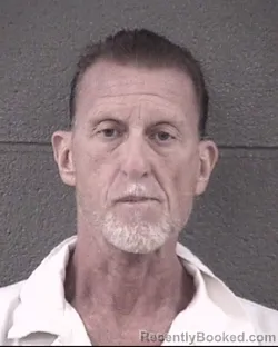 Mugshot of MICHAEL DAVID BEAULIEU