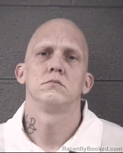Mugshot of MICHAEL JAMES BLANKENSHIP
