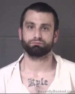 Mugshot of MATTHEW KYLE BERBERICK