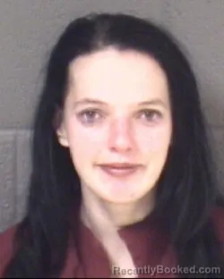 Mugshot of MATTIE MARIE BARFIELD