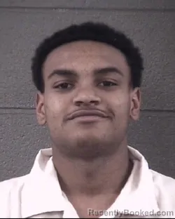 Mugshot of MALEQ NISHAWN BARBER