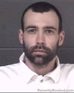 Mugshot of MATTHEW RYAN BECK