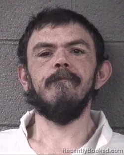 Mugshot of MARVIN WILLIAM BALL