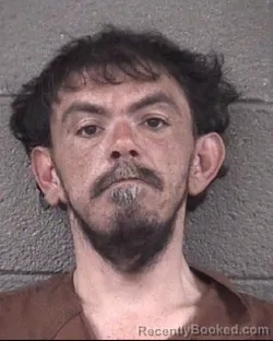 Mugshot of MARVIN WILLIAM BALL booked in Buncombe County, North Carolina on March 23, 2026