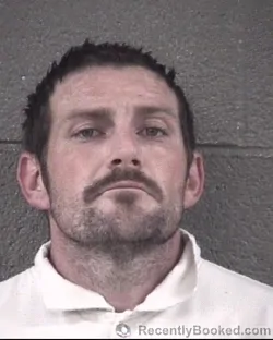 Mugshot of MICHAEL CODY CANDLER booked in Buncombe County, North Carolina on March 15, 2026