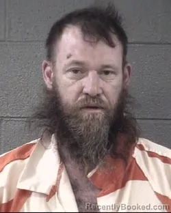 Mugshot of MATTHEW JULIAN CISSEL booked in Buncombe County, North Carolina on April 4, 2026