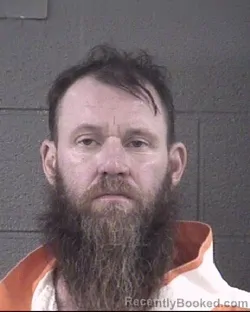 Mugshot of MATTHEW JULIAN CISSEL booked in Buncombe County, North Carolina on May 23, 2026