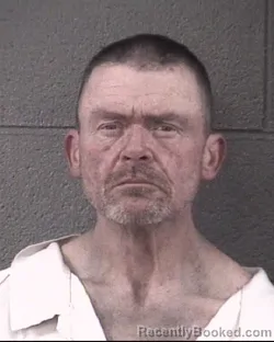Mugshot of MICHAEL LANEY CROSS
