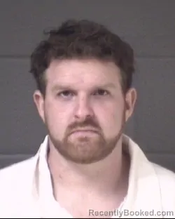 Mugshot of MARCUS SCOTT CONNOR booked in Buncombe County, North Carolina on March 18, 2026