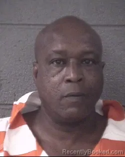 Mugshot of Michael Antonio Davis booked in Buncombe County, North Carolina on September 9, 2026