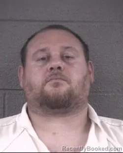 Mugshot of MICHAEL DANIEL DOCKERY booked in Buncombe County, North Carolina on June 2, 2026