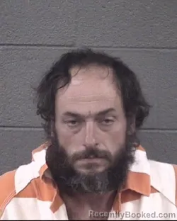 Mugshot of MATTHEW LEE DARROHN booked in Buncombe County, North Carolina on May 28, 2026
