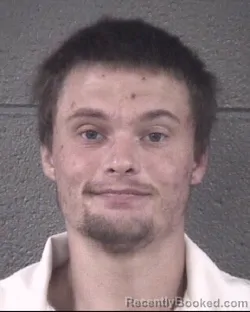 Mugshot of MICAH WYATT DUPREE booked in Buncombe County, North Carolina on May 10, 2026