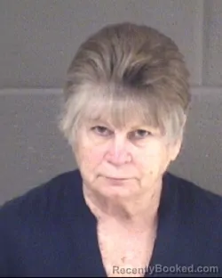 Mugshot of MARSHA ANN FORNAROTTO