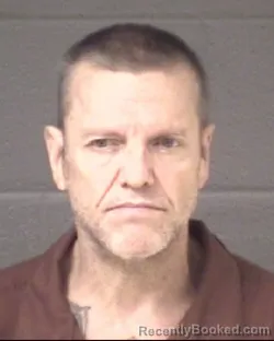 Mugshot of MICHAEL CURTIS GARDNER booked in Buncombe County, North Carolina on March 14, 2026