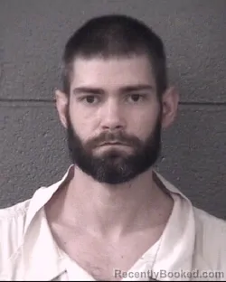 Mugshot of MATTHEW JOHANN GREEN