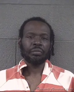 Mugshot of MONTREAL LAVON GRIFFIN booked in Buncombe County, North Carolina on May 15, 2026