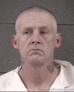 Mugshot of MICHAEL ANTHONY HENSLEY booked in Buncombe County, North Carolina on March 18, 2026